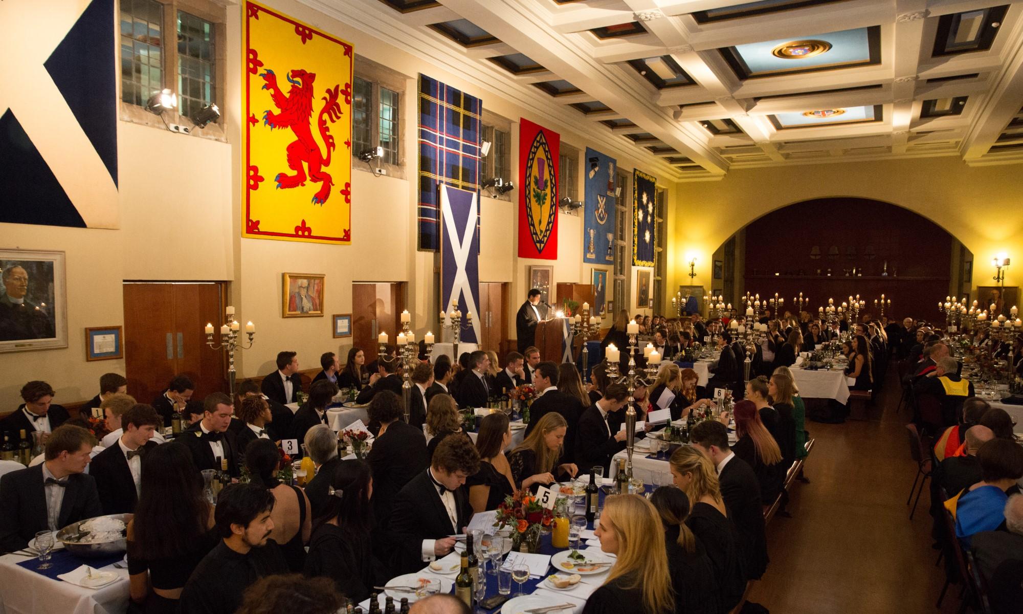 St Andrew's College Dining Hall - Conferences and Events