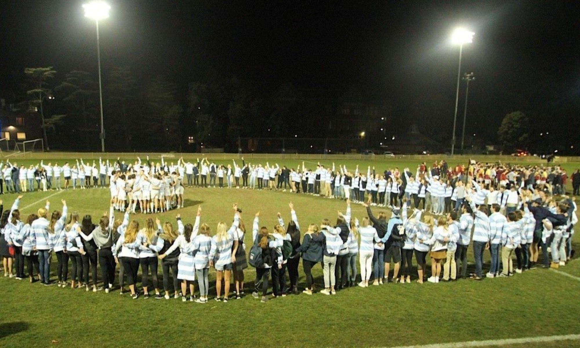 St Andrew's College Oval Rugby