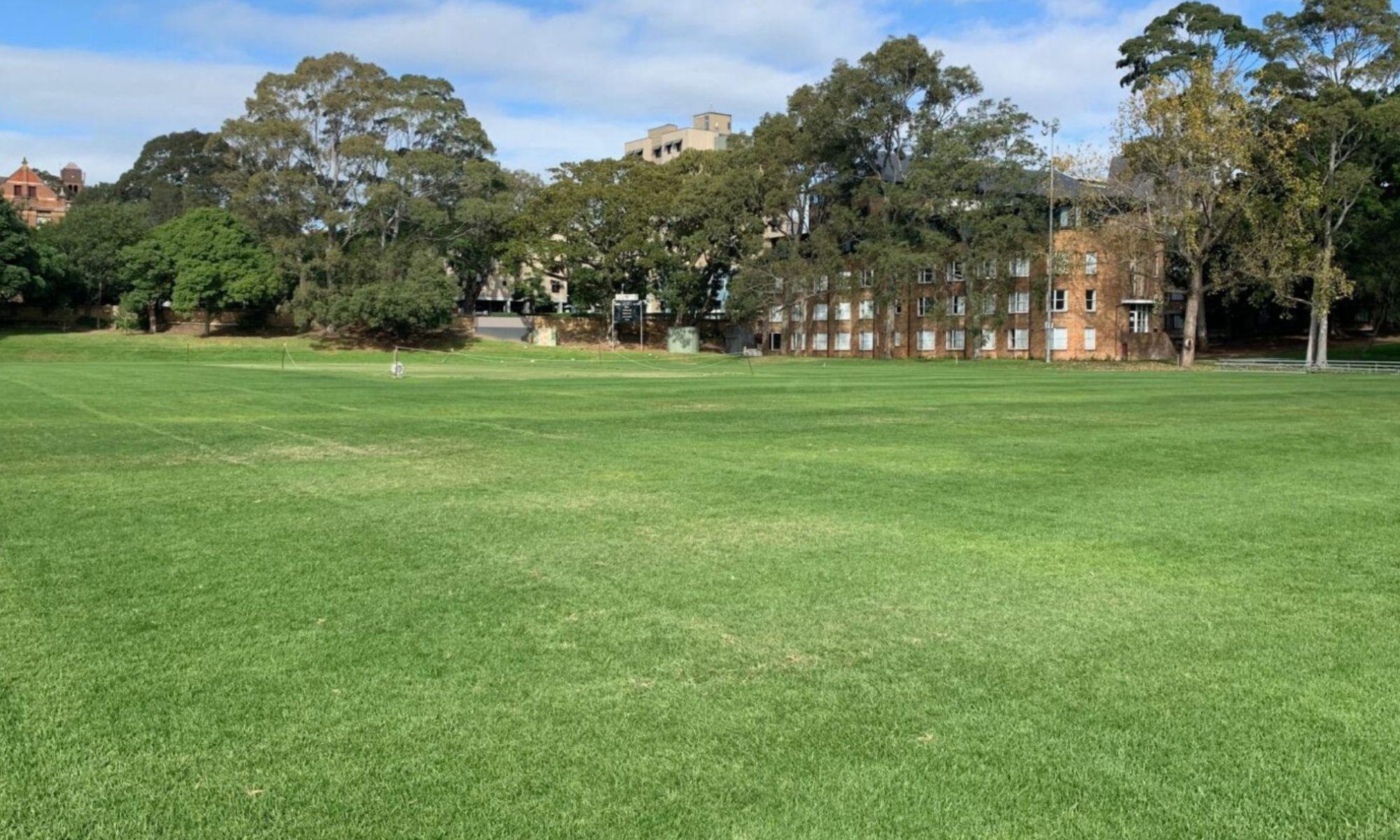 St Andrew's College Oval